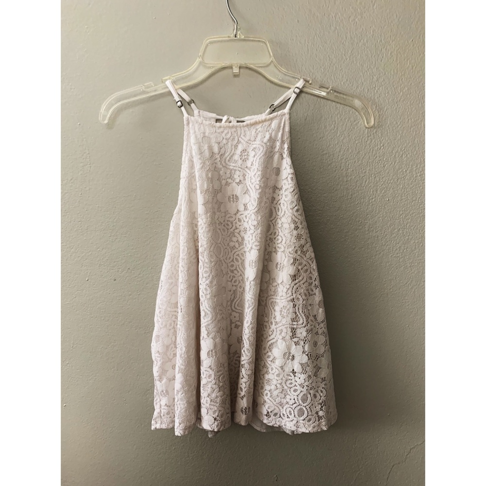 Flowery Tank